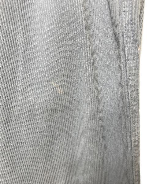 RHC Ron Herman（アールエイチシー ロンハーマン）RHC Ron Herman (アールエイチシー ロンハーマン) コーデュロイイージーパンツ ブルー サイズ:Ｍの古着・服飾アイテム