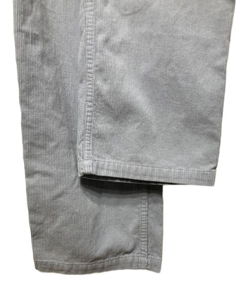 RHC Ron Herman（アールエイチシー ロンハーマン）RHC Ron Herman (アールエイチシー ロンハーマン) コーデュロイイージーパンツ ブルー サイズ:Ｍの古着・服飾アイテム