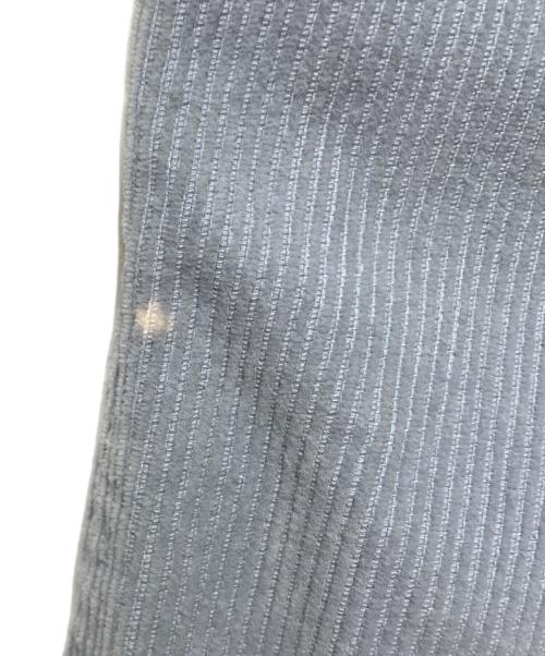 RHC Ron Herman（アールエイチシー ロンハーマン）RHC Ron Herman (アールエイチシー ロンハーマン) コーデュロイイージーパンツ ブルー サイズ:Ｍの古着・服飾アイテム