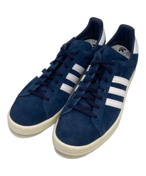 adidas（アディダス）adidas (アディダス) スニーカー ネイビー サイズ:28.5cmの古着・服飾アイテム