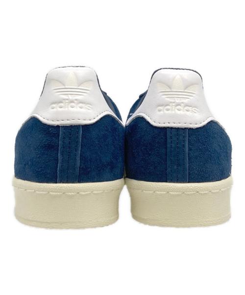 adidas（アディダス）adidas (アディダス) スニーカー ネイビー サイズ:28.5cmの古着・服飾アイテム