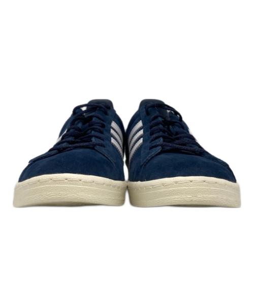 adidas（アディダス）adidas (アディダス) スニーカー ネイビー サイズ:28.5cmの古着・服飾アイテム