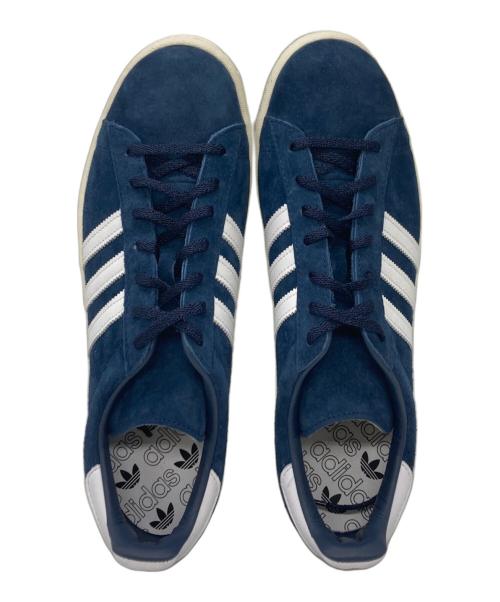 adidas（アディダス）adidas (アディダス) スニーカー ネイビー サイズ:28.5cmの古着・服飾アイテム