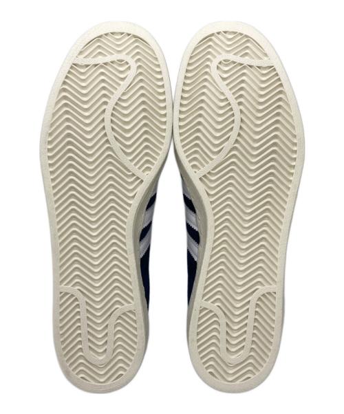 adidas（アディダス）adidas (アディダス) スニーカー ネイビー サイズ:28.5cmの古着・服飾アイテム