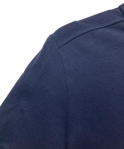 LACOSTE（ラコステ）LACOSTE (ラコステ) S／S POLO DRESS/ポロドレス ネイビー サイズ:34の古着・服飾アイテム