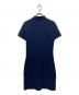 LACOSTE (ラコステ) S／S POLO DRESS/ポロドレス ネイビー サイズ:34：5000円