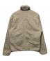 thisisneverthat (ディスイズネバーザット) ボアジャケット ベージュ サイズ:Ｌ：5000円