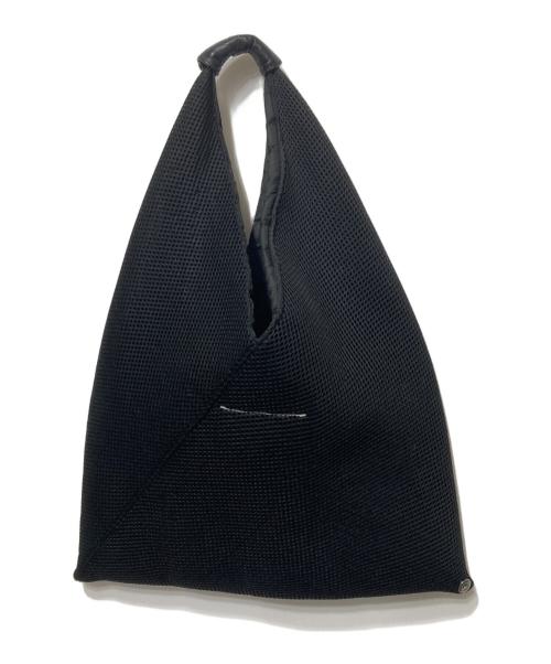 MM6 Maison Margiela（エムエムシックスメゾンマルジェラ）MM6 Maison Margiela (エムエムシックスメゾンマルジェラ) トートバッグ ブラックの古着・服飾アイテム