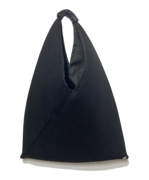 MM6 Maison Margiela（エムエムシックスメゾンマルジェラ）MM6 Maison Margiela (エムエムシックスメゾンマルジェラ) トートバッグ ブラックの古着・服飾アイテム