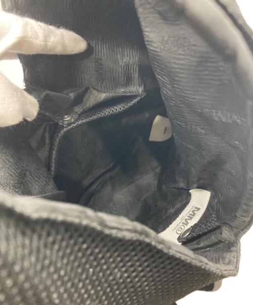 MM6 Maison Margiela（エムエムシックスメゾンマルジェラ）MM6 Maison Margiela (エムエムシックスメゾンマルジェラ) トートバッグ ブラックの古着・服飾アイテム