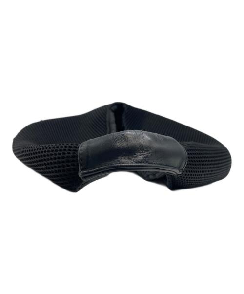 MM6 Maison Margiela（エムエムシックスメゾンマルジェラ）MM6 Maison Margiela (エムエムシックスメゾンマルジェラ) トートバッグ ブラックの古着・服飾アイテム