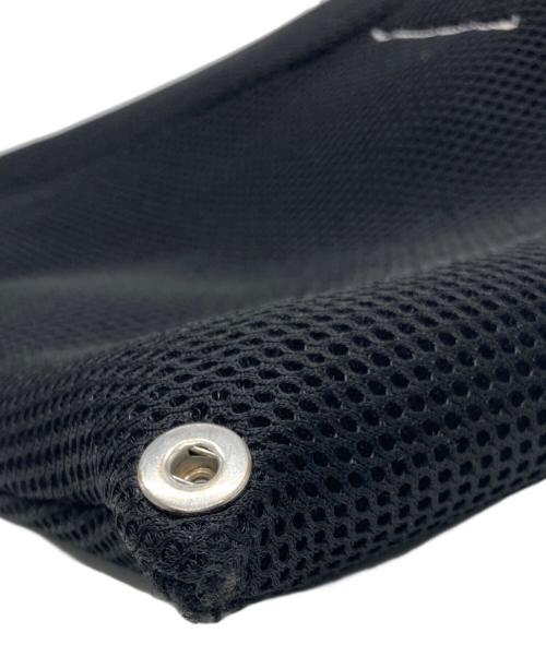 MM6 Maison Margiela（エムエムシックスメゾンマルジェラ）MM6 Maison Margiela (エムエムシックスメゾンマルジェラ) トートバッグ ブラックの古着・服飾アイテム