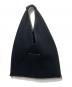 MM6 Maison Margiela（エムエムシックスメゾンマルジェラ）の古着「トートバッグ」｜ブラック