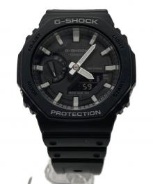 CASIO（カシオ）の古着「デジアナウォッチ」｜ブラック