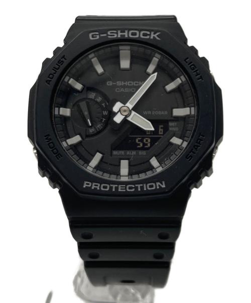 CASIO（カシオ）CASIO (カシオ) デジアナウォッチ ブラックの古着・服飾アイテム