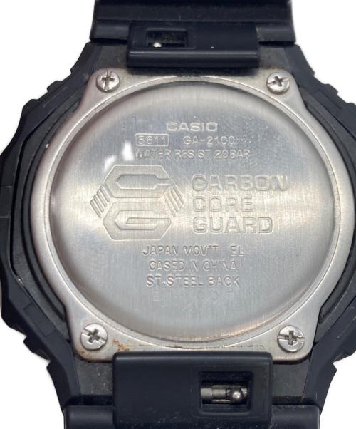 CASIO（カシオ）CASIO (カシオ) デジアナウォッチ ブラックの古着・服飾アイテム