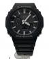 CASIO（カシオ）の古着「デジアナウォッチ」｜ブラック