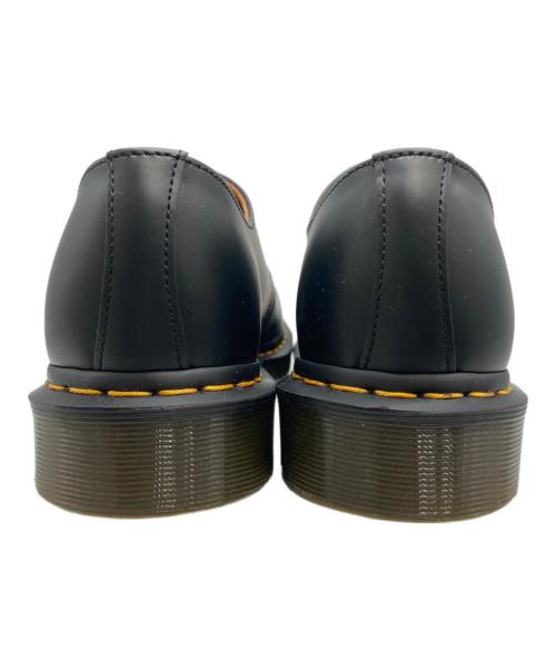 Dr.Martens（ドクターマーチン）Dr.Martens (ドクターマーチン) 3ホールシューズ ブラック サイズ:26の古着・服飾アイテム