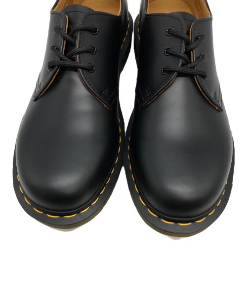Dr.Martens（ドクターマーチン）Dr.Martens (ドクターマーチン) 3ホールシューズ ブラック サイズ:26の古着・服飾アイテム