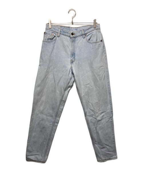 LEVI'S（リーバイス）LEVI'S (リーバイス) 90’S ハイウエスト550デニムパンツ インディゴ サイズ:13MEDの古着・服飾アイテム