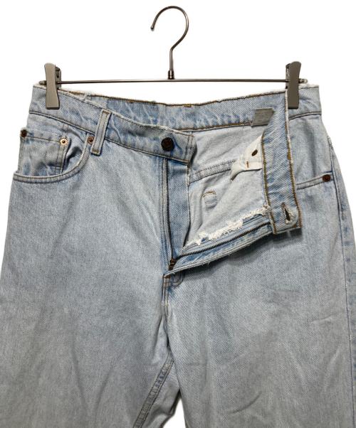 LEVI'S（リーバイス）LEVI'S (リーバイス) 90’S ハイウエスト550デニムパンツ インディゴ サイズ:13MEDの古着・服飾アイテム