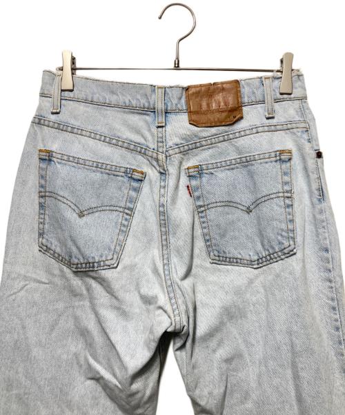 LEVI'S（リーバイス）LEVI'S (リーバイス) 90’S ハイウエスト550デニムパンツ インディゴ サイズ:13MEDの古着・服飾アイテム