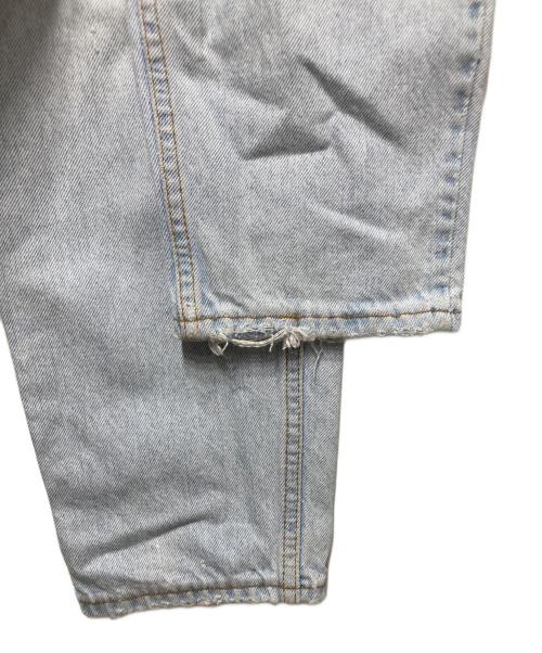 LEVI'S（リーバイス）LEVI'S (リーバイス) 90’S ハイウエスト550デニムパンツ インディゴ サイズ:13MEDの古着・服飾アイテム