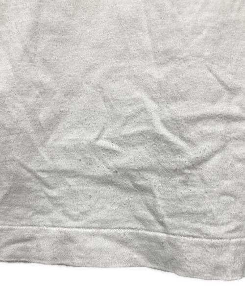 COMME des GARCONS（コムデギャルソン）COMME des GARCONS (コムデギャルソン) プリントTシャツ ホワイト サイズ:Ｍの古着・服飾アイテム