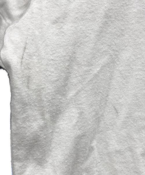 COMME des GARCONS（コムデギャルソン）COMME des GARCONS (コムデギャルソン) プリントTシャツ ホワイト サイズ:Ｍの古着・服飾アイテム