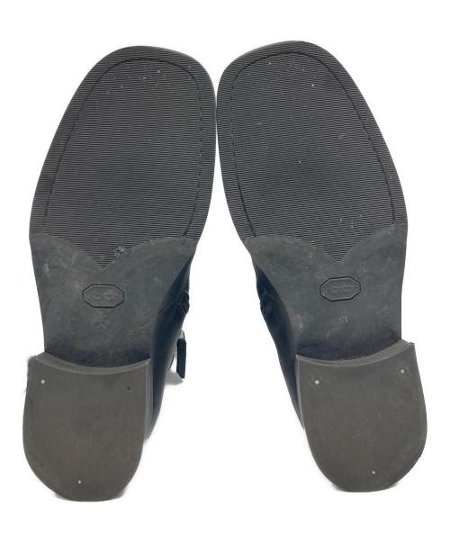 OUR LEGACY（アワーレガシー）OUR LEGACY (アワーレガシー) camion boot ブラック サイズ:43の古着・服飾アイテム