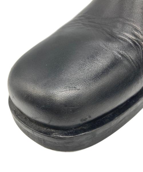 OUR LEGACY（アワーレガシー）OUR LEGACY (アワーレガシー) camion boot ブラック サイズ:43の古着・服飾アイテム