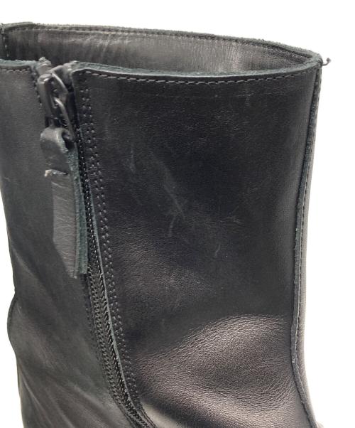 OUR LEGACY（アワーレガシー）OUR LEGACY (アワーレガシー) camion boot ブラック サイズ:43の古着・服飾アイテム