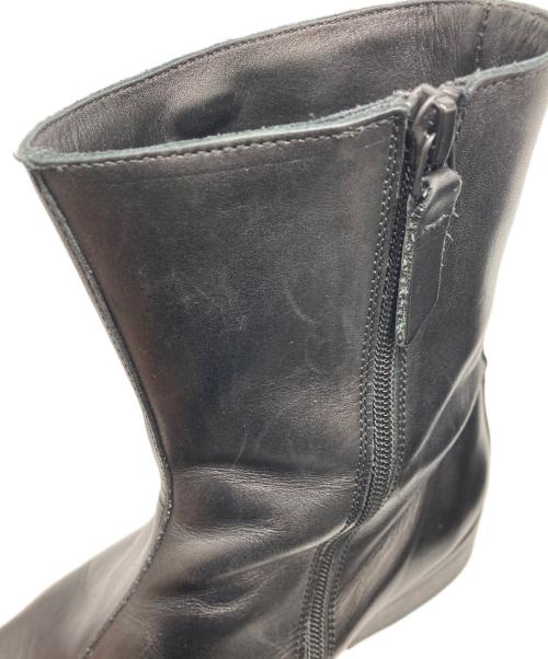 OUR LEGACY（アワーレガシー）OUR LEGACY (アワーレガシー) camion boot ブラック サイズ:43の古着・服飾アイテム