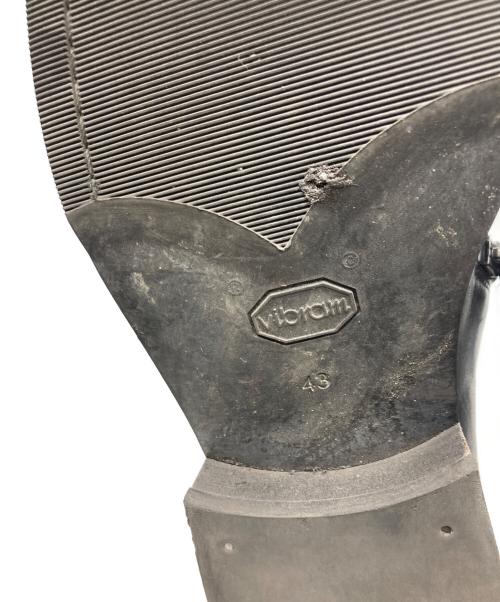 OUR LEGACY（アワーレガシー）OUR LEGACY (アワーレガシー) camion boot ブラック サイズ:43の古着・服飾アイテム