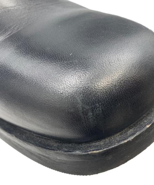 OUR LEGACY（アワーレガシー）OUR LEGACY (アワーレガシー) camion boot ブラック サイズ:43の古着・服飾アイテム