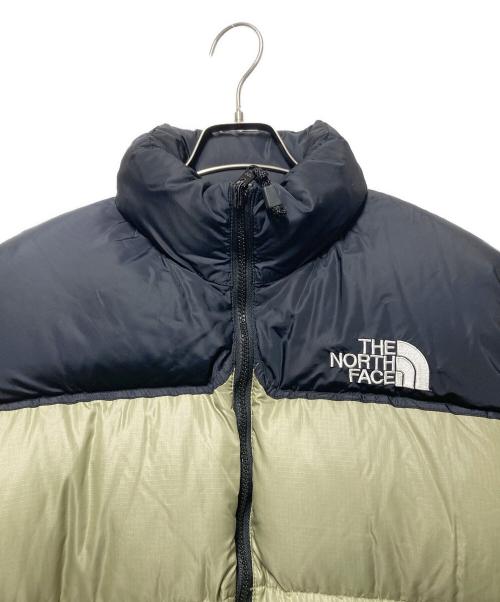 THE NORTH FACE（ザ ノース フェイス）THE NORTH FACE (ザ ノース フェイス) 1996 RETRO NUPTSE DOWN JKT カーキ サイズ:Ｓの古着・服飾アイテム