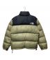 THE NORTH FACE (ザ ノース フェイス) 1996 RETRO NUPTSE DOWN JKT カーキ サイズ:Ｓ：16000円