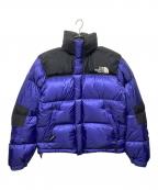 THE NORTH FACEザ ノース フェイス）の古着「NUPTSE SUMMIT DOWN JKT」｜パープル