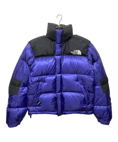 THE NORTH FACE（ザ ノース フェイス）THE NORTH FACE (ザ ノース フェイス) NUPTSE SUMMIT DOWN JKT パープル サイズ:Ｓの古着・服飾アイテム