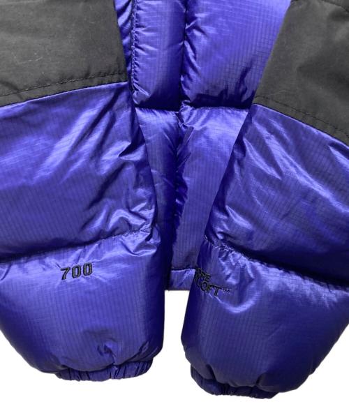 THE NORTH FACE（ザ ノース フェイス）THE NORTH FACE (ザ ノース フェイス) NUPTSE SUMMIT DOWN JKT パープル サイズ:Ｓの古着・服飾アイテム
