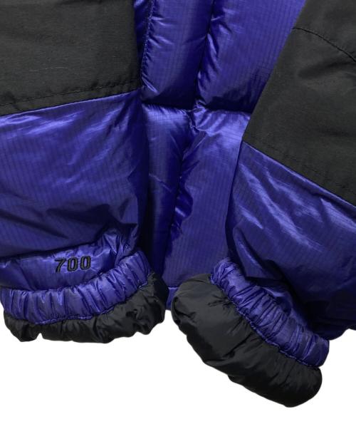 THE NORTH FACE（ザ ノース フェイス）THE NORTH FACE (ザ ノース フェイス) NUPTSE SUMMIT DOWN JKT パープル サイズ:Ｓの古着・服飾アイテム