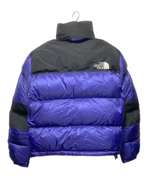 THE NORTH FACE（ザ ノース フェイス）THE NORTH FACE (ザ ノース フェイス) NUPTSE SUMMIT DOWN JKT パープル サイズ:Ｓの古着・服飾アイテム