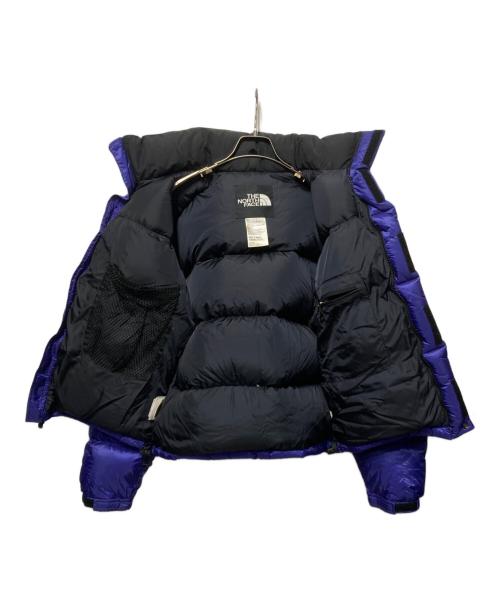 THE NORTH FACE（ザ ノース フェイス）THE NORTH FACE (ザ ノース フェイス) NUPTSE SUMMIT DOWN JKT パープル サイズ:Ｓの古着・服飾アイテム