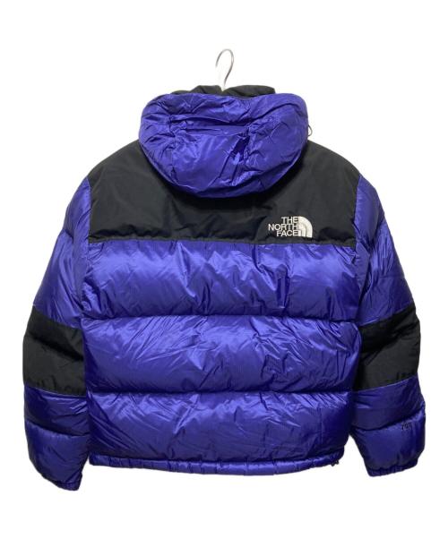 THE NORTH FACE（ザ ノース フェイス）THE NORTH FACE (ザ ノース フェイス) NUPTSE SUMMIT DOWN JKT パープル サイズ:Ｓの古着・服飾アイテム