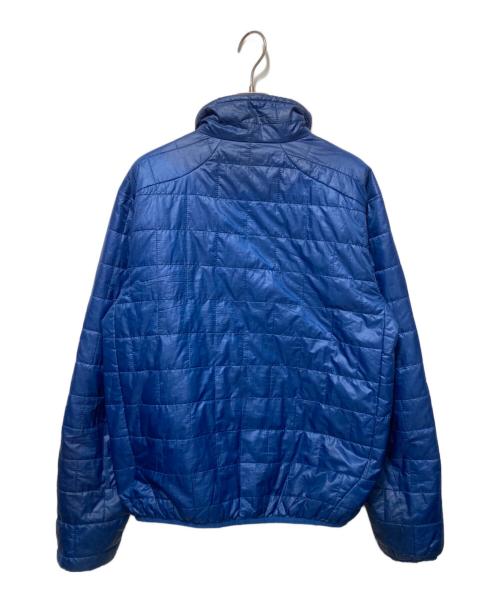 Patagonia（パタゴニア）Patagonia (パタゴニア) ナノパフプルオーバージャケット ブルー サイズ:Sの古着・服飾アイテム