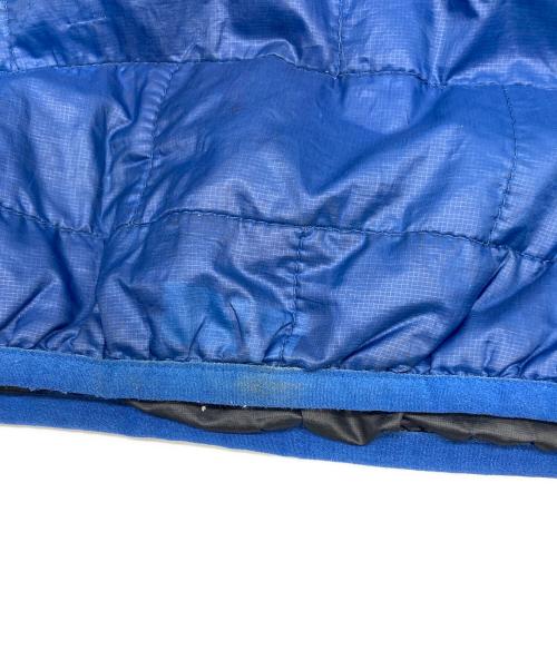 Patagonia（パタゴニア）Patagonia (パタゴニア) ナノパフプルオーバージャケット ブルー サイズ:Sの古着・服飾アイテム