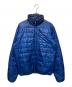 Patagonia（パタゴニア）の古着「ナノパフプルオーバージャケット」｜ブルー