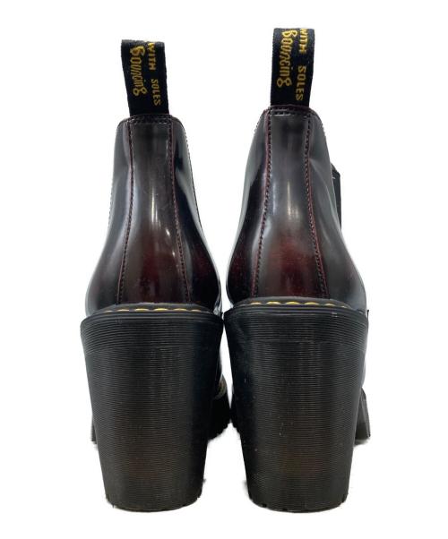 Dr.Martens（ドクターマーチン）Dr.Martens (ドクターマーチン) HURSTON CHELSEA BOOT/ハーストンチェルシーブーツ チェリーレッド サイズ:UK6の古着・服飾アイテム