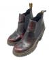 Dr.Martens（ドクターマーチン）の古着「HURSTON CHELSEA BOOT/ハーストンチェルシーブーツ」｜チェリーレッド