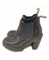 Dr.Martens (ドクターマーチン) HURSTON CHELSEA BOOT/ハーストンチェルシーブーツ チェリーレッド サイズ:UK6：7000円